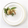 Emi-Yoshi Emi-GWP9 Glimmerware 9" Buffet Plate