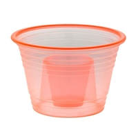 Emi-Yoshi Emi-Pb Orange Jager Bomb Cups Jager Party Bomber Glasses