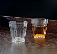 Emi-Yoshi Resposables 2 oz Disposable Plastic Shot Glasses