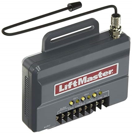 Home link system liftmaster receiver 8500LM