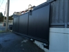 Cantilever Slide Gate with Nice Robus 400