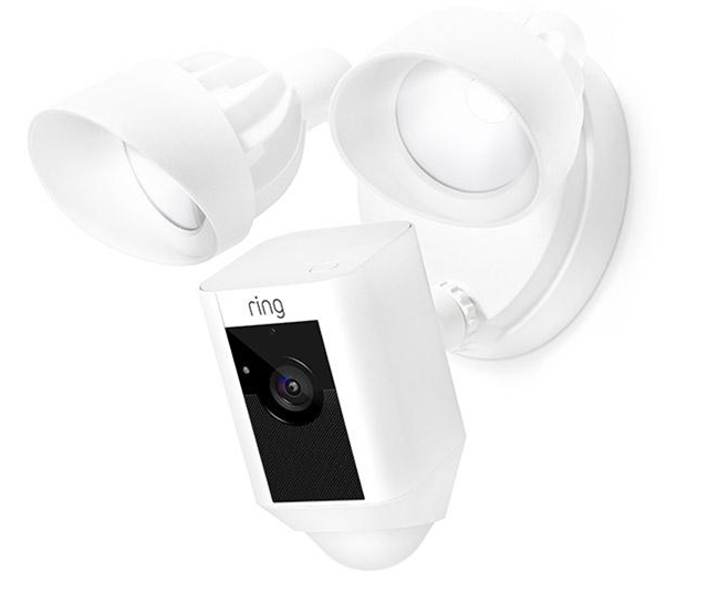 Ring Security Camera