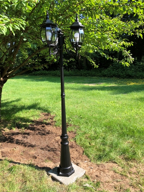 Garden LED Light with Smart Phone