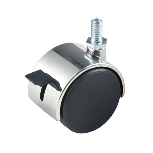 Locking Caster for Grid Legs Fixture Depot