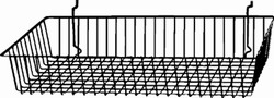 Wide Basket Fixture Depot