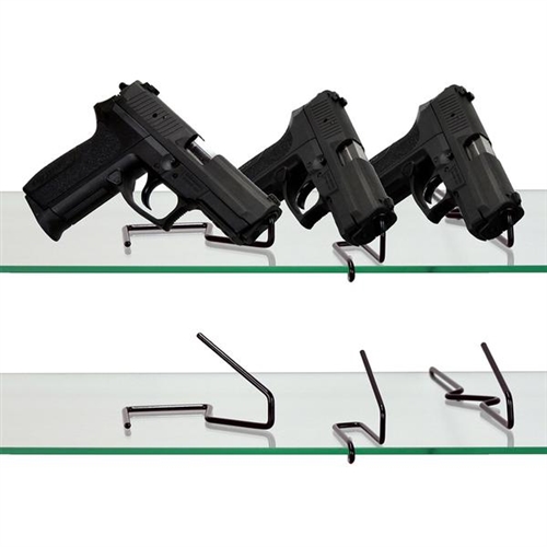 Gun Kikstand Counter Display Fixture Depot