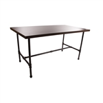 Pipeline Large Nesting Table with Top