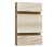 Ash Barnwood Melamine Slatwall Fixture Depot