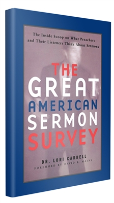 The Great American Sermon Survey