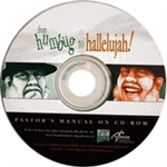 From Humbug to Hallelujah  - Christmas Sermon Series CD-ROM Pastor's Manual