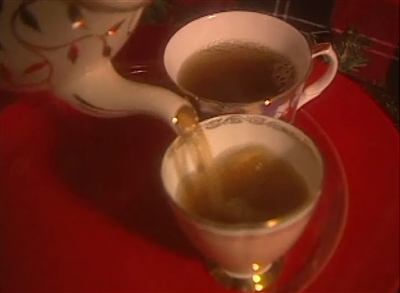 A Cup of Christmas Tea