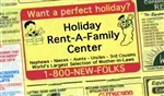 Rent-A-Family