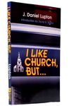 Adventure Guidebook I Like Church, But..