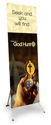God Hunt - Sermon Resources Banner