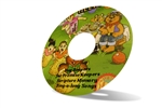 Kid's Scripture Memory Sing-Along CD - Bug Beepers