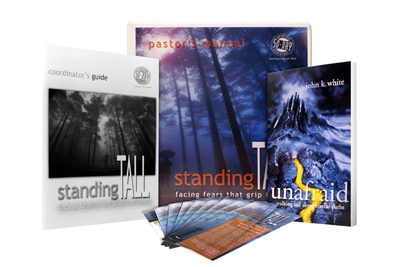 Basic Preachers Starter Kit for Standing Tall