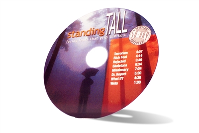 Discussion Starter DVD for Standing Tall