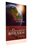 The Remarkable Revelation - Sermon Series 2'-wide x 3'-tall full-color Poster
