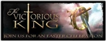 The Victorious King - Sermon Resources Banner