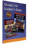 Kid's Curriculum and Leader's Guide for Grades 1-6 - What to Do When You Don't Know What to Do