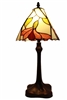 Tiffany Lamp | Tiffany Table Lamp | Seriena Tiffany Lamp | Tiffany lamp with Lily Flower Design Zinc Base  | modern lamp shades | modern table lamps | modern table lamp | modern lamps |Glass Lamp | Living Room Lamps