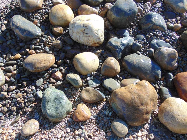 Landscaping Noiya River Rock