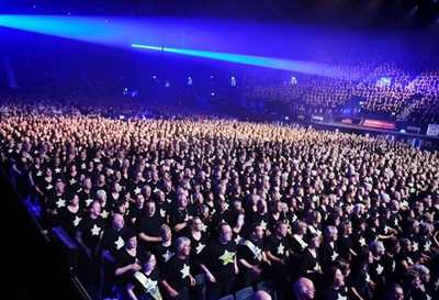 Rock Choir DVD - Live at Wembley