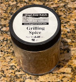 SRR Grilling Spice (1 jar)