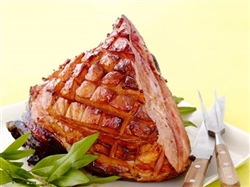 <span style="color: red">Available now</span> Bone-In Ham (12-13lbs)