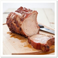 Pork Roast, Bone-In (4-4.5lbs)