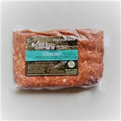 Sausage, Chorizo - BULK ONLY (5lbs)