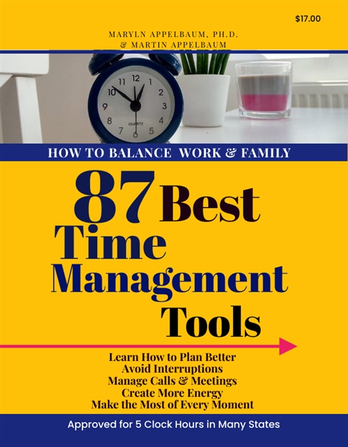 87 Best Time Management Tools: Balance Your Work & Family