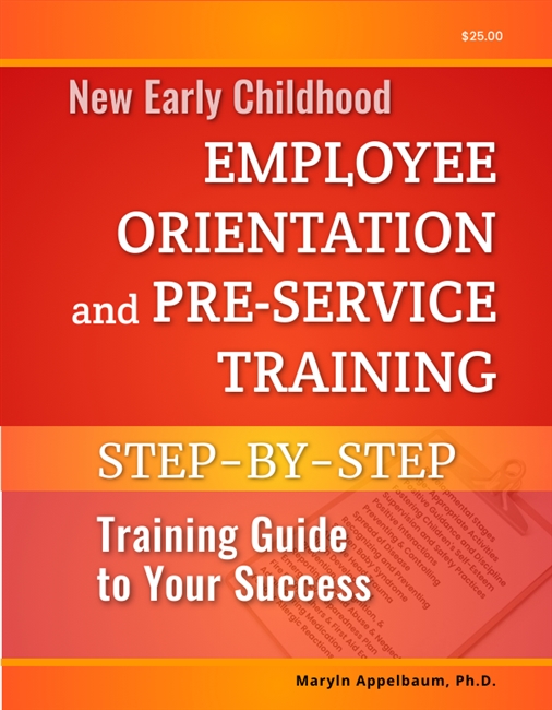 New Early Childhood Orientation and Preservice Training Guide