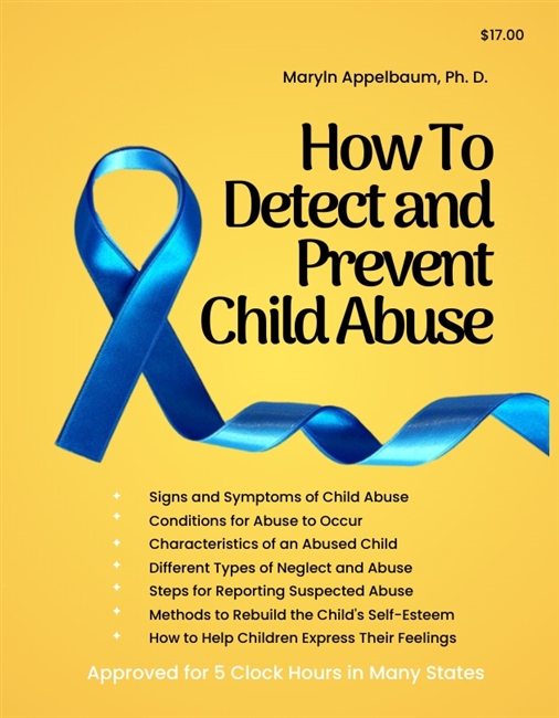 How to Detect & Prevent Child Abuse | 5 Clock Hours