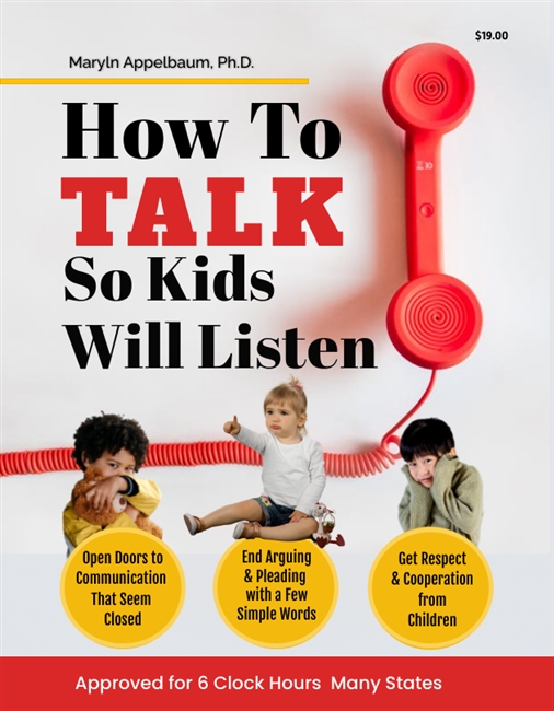 How to Talk so Kids Will Listen | Getting Kids to Hear You