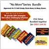 "No More..."<BR> Challenging Behavior Bundle