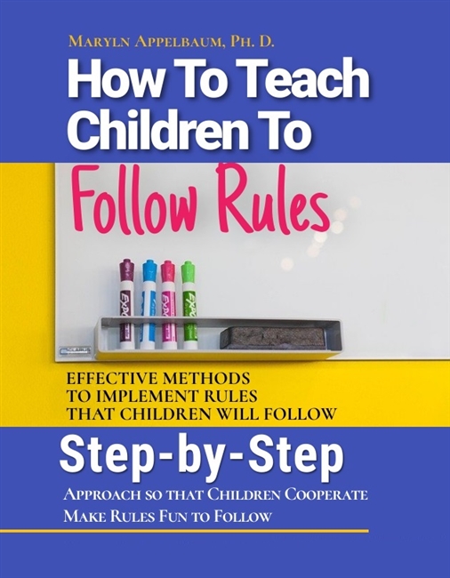 Teacher Resources | How to Teach Kids to Follow Rules