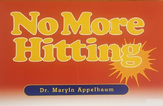 No More Hitting Book | Early Childhood Resources