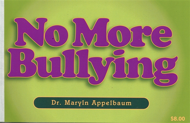 No More Bullying Book for School Teachers | Earn 3 Clock Hours in Most States