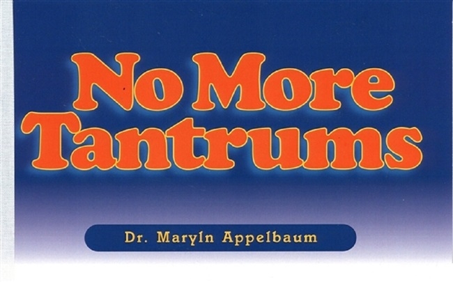 No More Tantrums Book | Early Childhood Resources