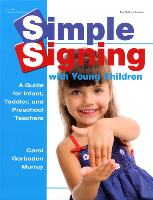 Simple Signing with Young Children | A Guide for Teachers