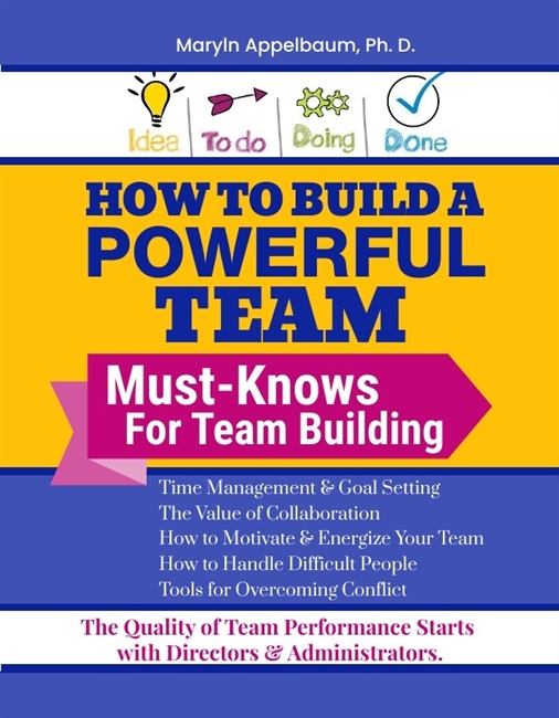 How to Build a Powerful Team | For Teachers & Administrators