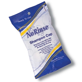 No Rinse Shampoo Cap