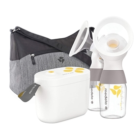 Medela Double Electric Breast Pump Kit Pump In Style with MaxFlow