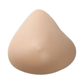 ABC Lightweight Silicone Asymmetric Breast Form Style 1022
