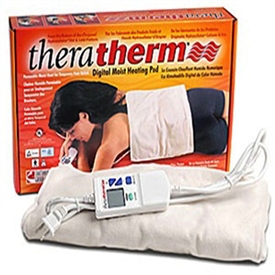 Theratherm Digital Moist Heating Pad