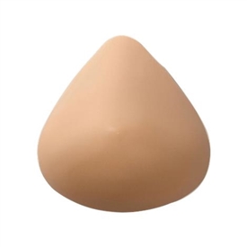 ABC Ultra Light Silicone Triangle Breast Form - Style 1041