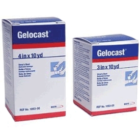 Gelocast Unna Boot Dressing by Jobst