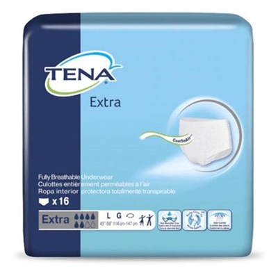 Tena Protective Underwear - Extra Absorbency