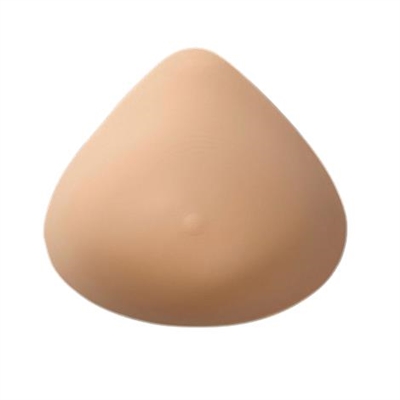 ABC Classic Triangle Lightweight Silicone Breast Form - Style 1072
